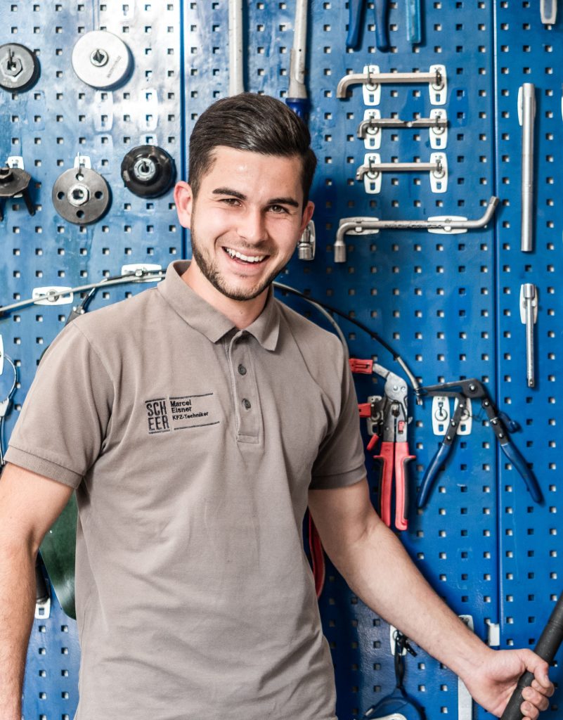 Marcel Eisner Auto Scheer GmbH & Co KG